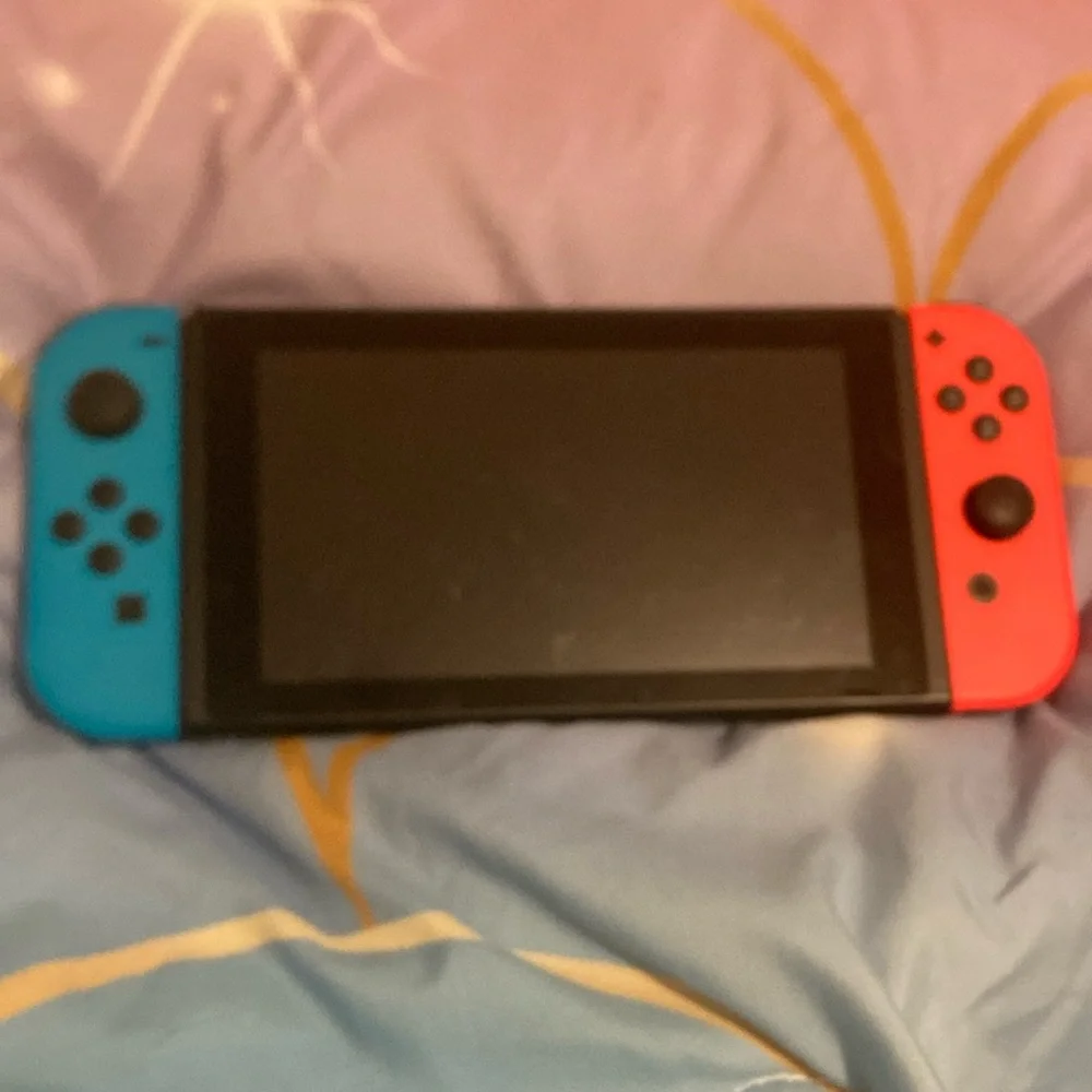 Selling Nintendo switch